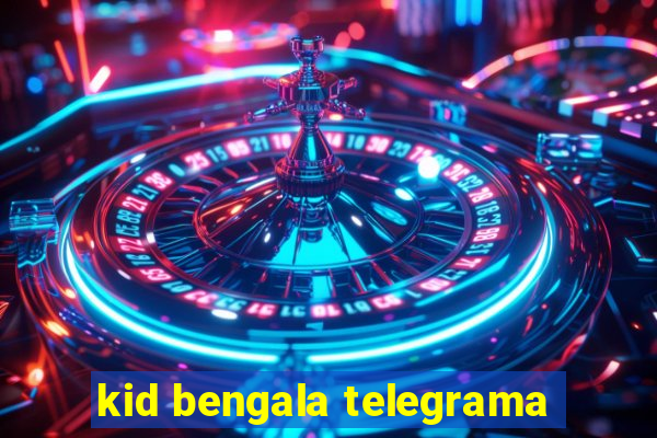 kid bengala telegrama